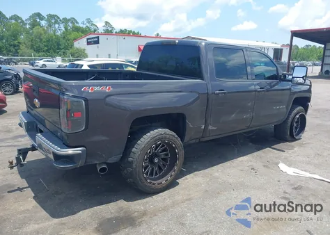 2016 Chevrolet Silverado 1500 1Lt z USA, uszkodzony, nr VIN 3GCUKREC0GG204452